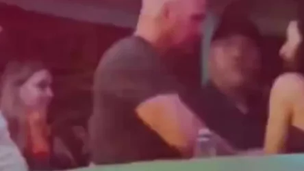 ՏԵՍԱՆՅՈՒԹ. UFC-ի ղեկավար Դեն Ուայթն ու իր կինը ծեծկռտուք են սկսել գիշերային ակումբում