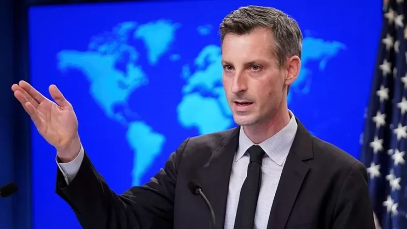 Դա այն ծանր աշխատանքն է, որ պետք է կատարեն Հայաստանն ու Ադրբեջանը. Պետդեպարտամենտի խոսնակ