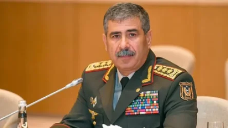 Զաքիր Հասանովը կարգադրել է բարձրացնել պահեստազորայինների պատրաստվածությունը