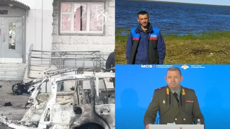 Ռուս գեներալի սպանության մեջ մեղադրվողը ձերբակալվել է Թուրքիայում․ ՌԴ ԱԴԾ