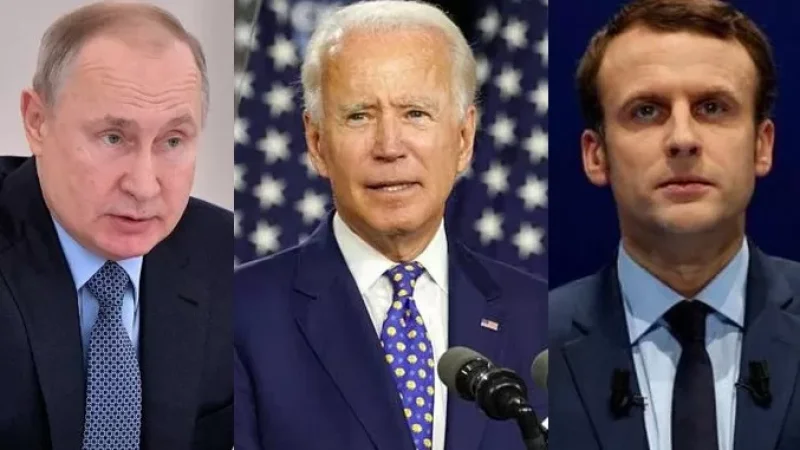 Արցախի պատգամավորները կոչով դիմել են Պուտինին, Բայդենին և Մակրոնին