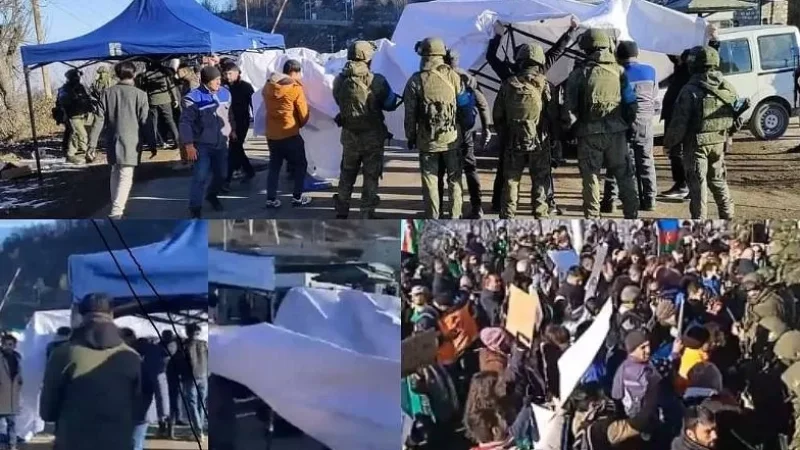 CNN-ը` Լաչինի միջանցքի փակման ու դրա հետևանքով Արցախում ստեղծված իրավիճակի մասին