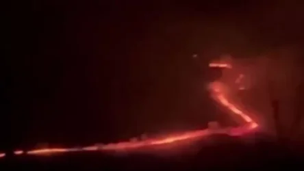 ՏԵՍԱՆՅՈՒԹ. Մանրամասներ` Սև լճի տարածքում բռնկված կրակից