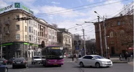 Մայրաքաղաքում երթևեկության կազմակերպման փոփոխություններ են սպասվում