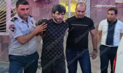 Այգավանում առանձնակի դաժանությամբ 32-ամյա տղամարդուն սպանողը հայտնաբերվել է