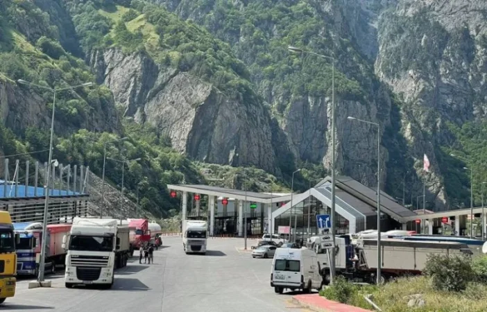 Ինչ իրավիճակ է Լարսում. մանրամասներ