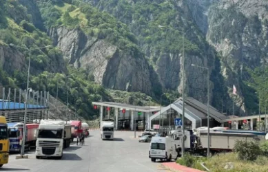 Ինչ իրավիճակ է Լարսում. մանրամասներ