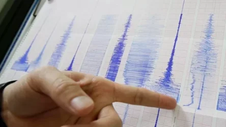 Թուրքիայի և Սիրիայի սահմանին 4,4 մագնիտուդով երկրաշարժ է գրանցվել