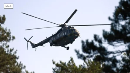 ՏԵՍԱՆՅՈՒԹ. Կամչատկայում անհետացած Մի-8-ը վթարի է ենթարկվել