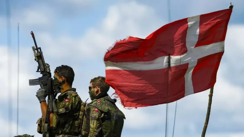 Դանիան նոր ՀՕՊ համակարգ կտեղակայի երկրի կենտրոնական բազայում