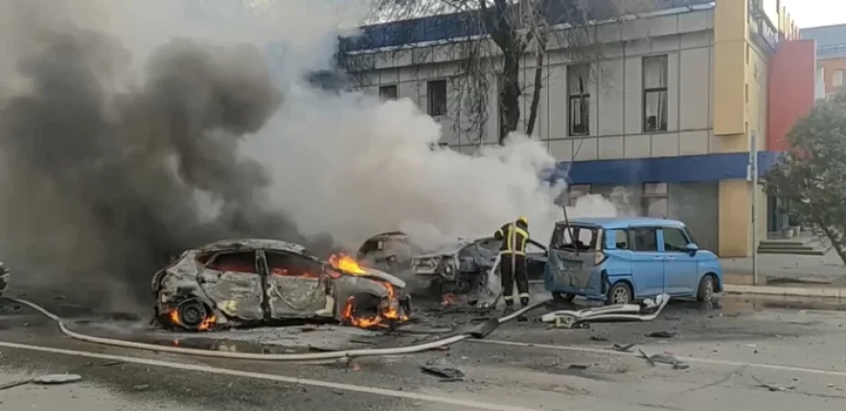 Բելգորոդի շրջանում իրավիճակը լարված է. տnւժшծների թվում 2 երեխա կա