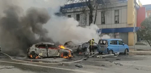 Բելգորոդի շրջանում իրավիճակը լարված է. տnւժшծների թվում 2 երեխա կա