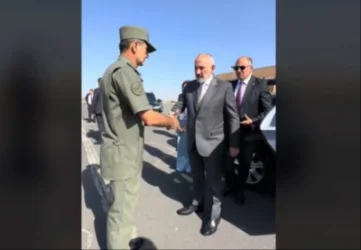 ՏԵՍԱՆՅՈՒԹ. «Վայրէջք կատարեցինք Սիսիանի օդանավակայանում». Փաշինյան