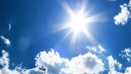 Օդի ջերմաստիճանը կբարձրանա մինչև 8 աստիճանով