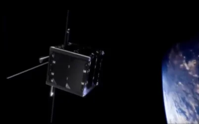 Հայաստանի առաջին արբանյակը հատեց Կարմանի գիծը