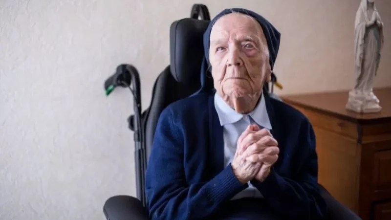 Մահացել է մոլորակի ամենատարեց մարդը