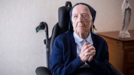 Մահացել է մոլորակի ամենատարեց մարդը