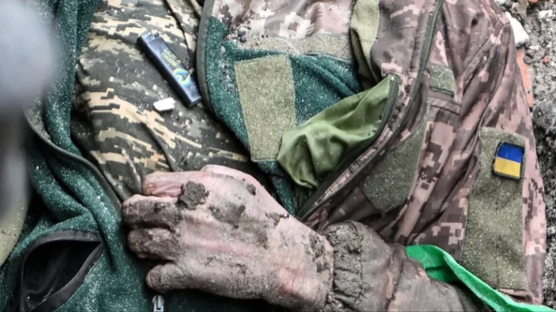 ՌԴ ՊՆ-ից հայտնում են, թե քանի զոհ ունի ուկրաինական կողմը Կուրսկում