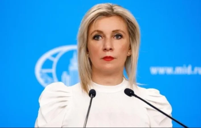 Զախարովան Մեծ Բրիտանիային մեղադրում է Ռոստովի մարզում ԱԹՍ–ներով ուկրաինական հարձակմանը մասնակցելու մեջ