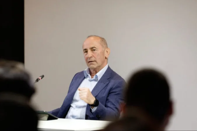 Իրար հետ պայմանավորվելը իրատեսական եմ համարում. Քոչարյան