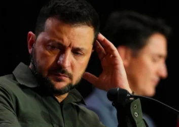 Ռուսաստանի հետ պատերազմում սառեցում չի լինի. Զելենսկի