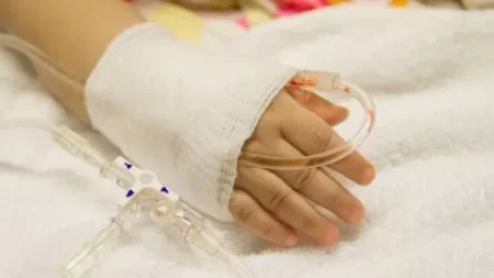 Արցախում շրջափակման մեջ գտնվող հարյուրավոր երեխաներ առողջական լուրջ խնդիրներ ունեն