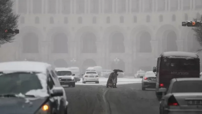 Ինչ եղանակ է սպասվում Հայաստանում առաջիկա օրերին