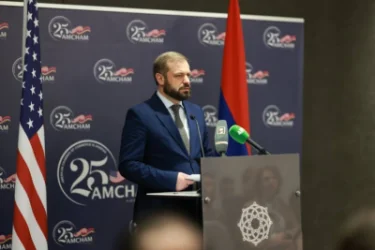 TRIPP-ը հնարավորություն է տալիս խոսել Հայաստանի և ԱՄՆ-ի միջև  բոլորովին նոր հորիզոնների մասին․ Պապոյան