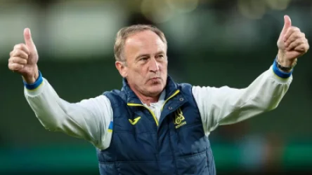 Ուկրաինացի մասնագետ Ալեքսանդր Պետրակովը կգլխավորի Հայաստանի ֆուտբոլի ազգային հավաքականը