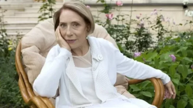 Մահացել է անվանի դերասանուհի Իննա Չուրիկովան