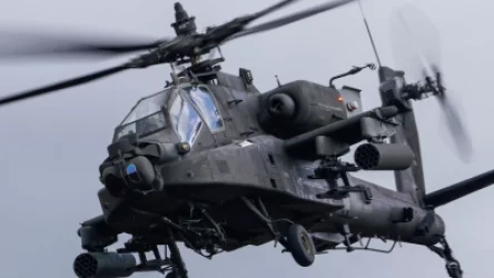 Մեծ Բրիտանիան նախատեսում է Ուկրաինային տրամադրել Apache ռազմական ուղղաթիռներ. Mirror