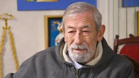 Վրաստանում մահացել է դերասան, երգիչ, Վախթանգ Կիկաբիձեն