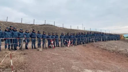 Ռուսական 102-րդ ռազմաբազայի տարածքն՝ այս պահին