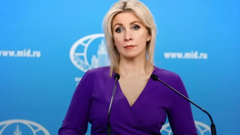 Արեստովիչին «Կրեմլ ներթափանցած գործակալ» ներկայացնել չի ​​ստացվի. Զախարովա