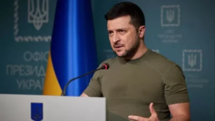 Զելենսկին դիմել է Ռուսաստանում և դրա սահմաններից դուրս ապրող ռուսներին