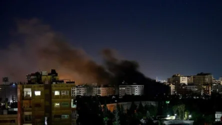 Սիրիայում ՑԱԽԱԼ–ի ավիահարվածի հետևանքով 5 մարդ է զոհվել. կան տուժածներ