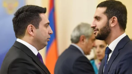 Ալեն Սիմոնյանն աշխատանքից ազատել է ԱԺ փոխնախագահ Ռուբեն Ռուբինյանի աներոջը. Armlur