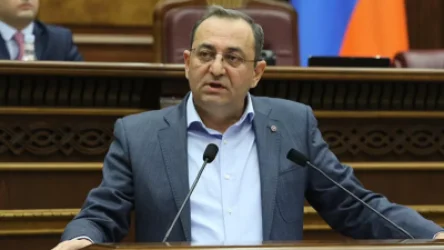 Պաշտոնյաները կկարողանան ԱԱԾ–ին առաջարկել իրենց մասին տեղեկությունը պետական գաղտնիք համարել. Մինասյան