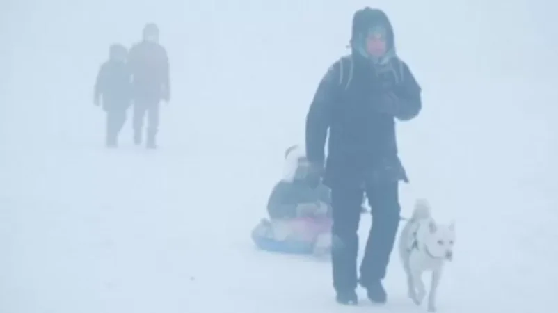 -62,4 աստիճան. Յակուտիայում նոր ռեկորդ է գրանցվել