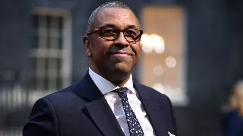 Ես ուրախ եմ ռուսական պատժամիջոցների տակ հայտնվելու համար. Մեծ Բրիտանիայի ԱԳՆ ղեկավար