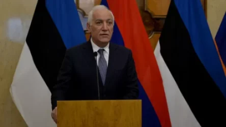 ՏԵՍԱՆՅՈՒԹ. Ռուսական կողմը ուժ կիրառել չի ուզում. Վահագն Խաչատուրյանը` Արցախի շրջափակման մասին