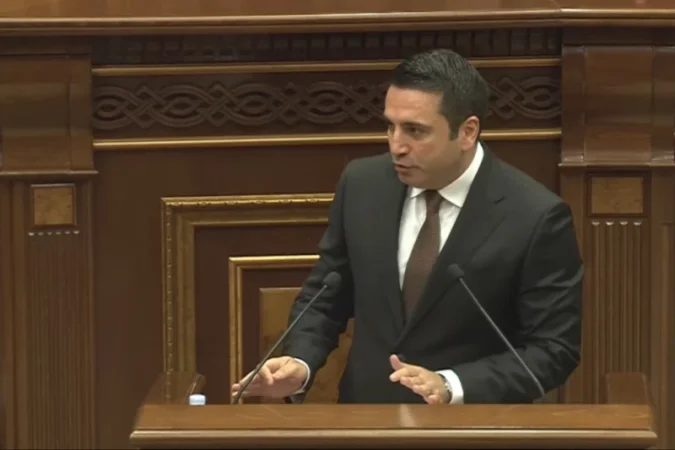 Արցախի պաշտոնյա այլևս գոյություն չունի․ Ալեն Սիմոնյան