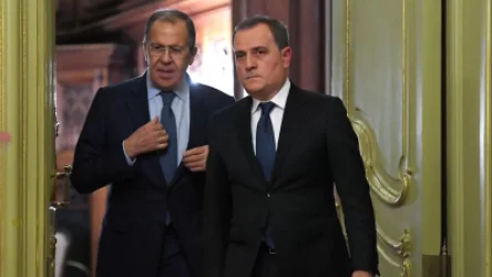 Լավրովն ու Բայրամովը քննարկել են Լաչինի միջանցքի շուրջ իրավիճակը