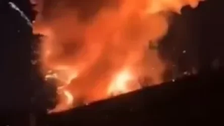 ՏԵՍԱՆՅՈՒԹ․ Խոշոր հրդեհ Ֆրանսիայում