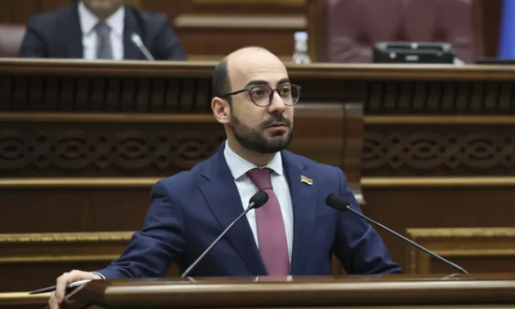 Ինչի՞ դաշնակներով լուծարեցիք Lեռնային Ղարաբաղը. ՔՊ քարտուղար