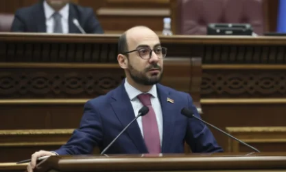 Ինչի՞ դաշնակներով լուծարեցիք Lեռնային Ղարաբաղը. ՔՊ քարտուղար