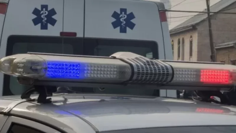 Տղամարդը, երթուղային տաքսու հետևից վազելիս, ընկել է ու տեղում մահացել