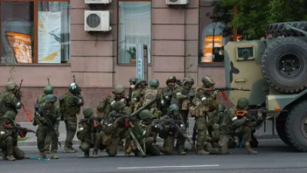 ՌԴ ՊՆ-ն՝ դիմել է  «Վագներ» - ի մարտիկներին