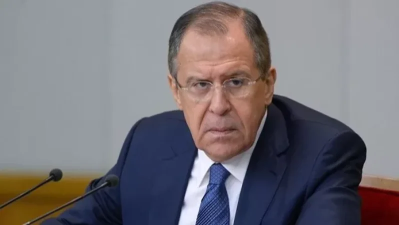 «Զելենսկու հետ բանակցությունների մասին խոսք լինել չի կարող». Լավրով