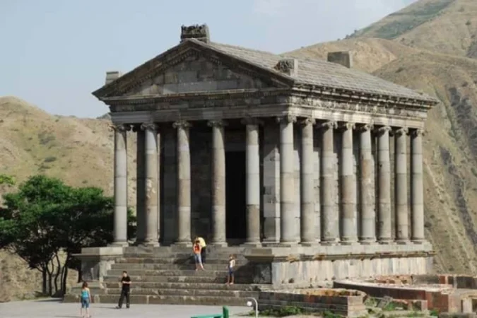 Գառնիի արգելոցը կդառնա Գառնիի հնավայր. ԿԳՄՍ փոխնախարար